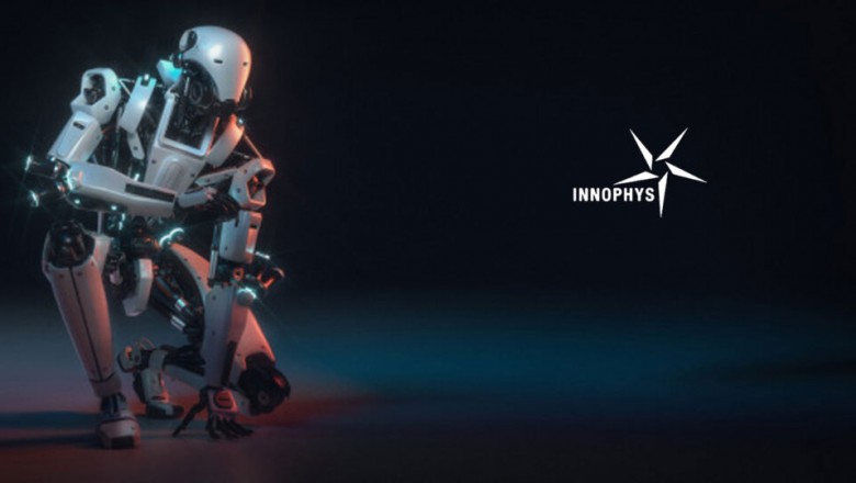 Innophys to Begin Marketing “MUSCLE SUIT Every” in Europe