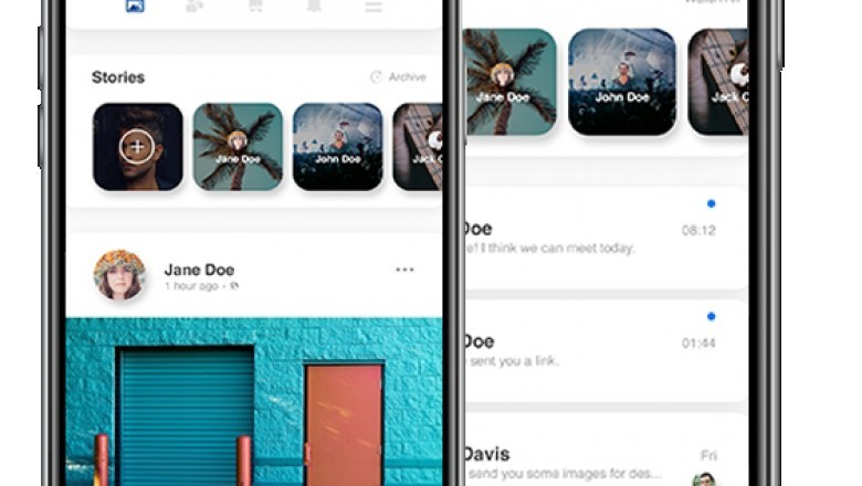 Make your brand known by vast users by developing a next-gen social media app with our smacking MeWe clone