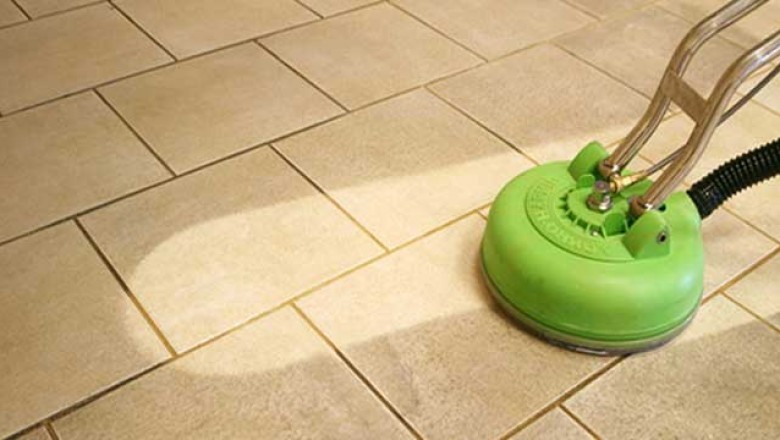 Tile and Grout Cleaning Ideas