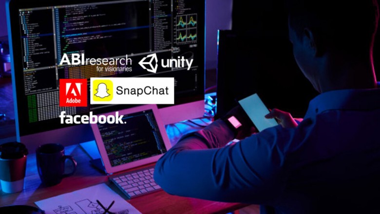 Unity, Adobe, & Facebook Among 12 AR Companies Identified by ABI