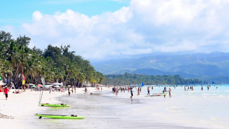 15 Most Beautiful Beaches In the Philippines