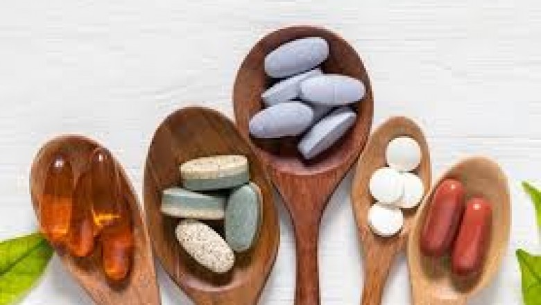 Few of the Common Health Benefits of Supplements