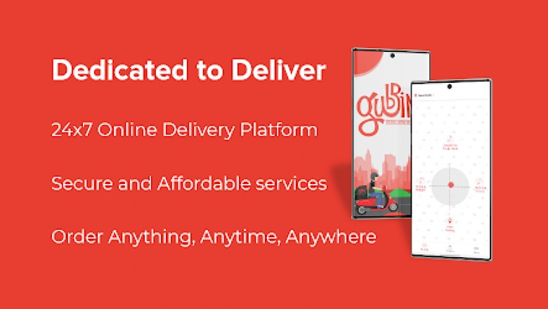 Gubbins - Dedicated To Deliver (24x7) - Apps on Google Play