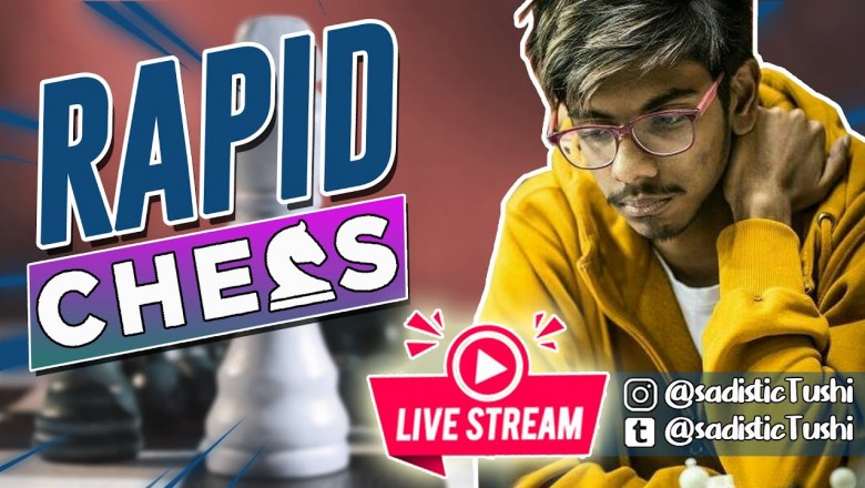 Hourly Rapid Arena | Live Chess Stream on lichess.org