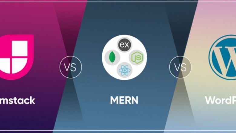 Jamstack Vs MERN Vs WordPress - Web Development Practices