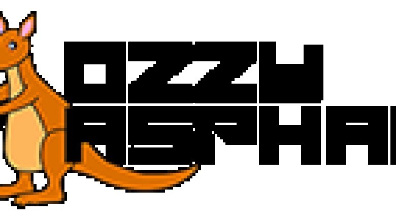 Ozzy Asphalt