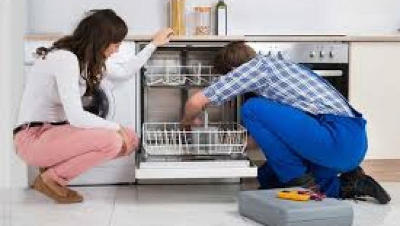 Dishwasher Repair New Hampshire
