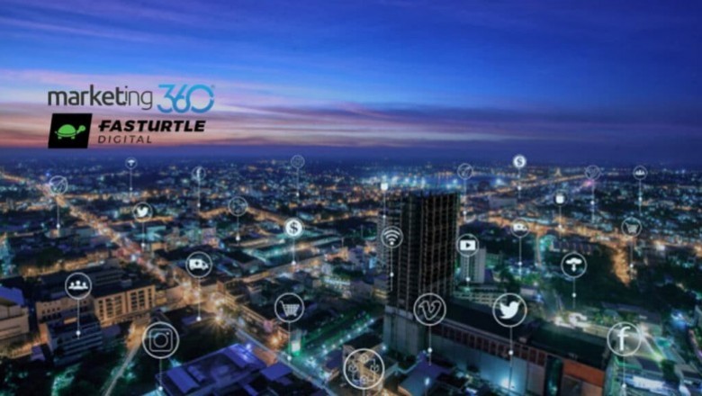 Martech Company Marketing 360® Partners with Fasturtle