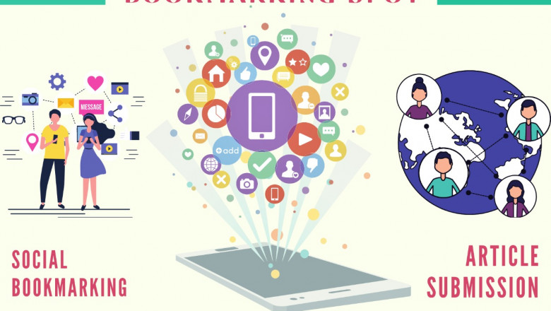 Bookmarking Spot | Social Bookmarking Site