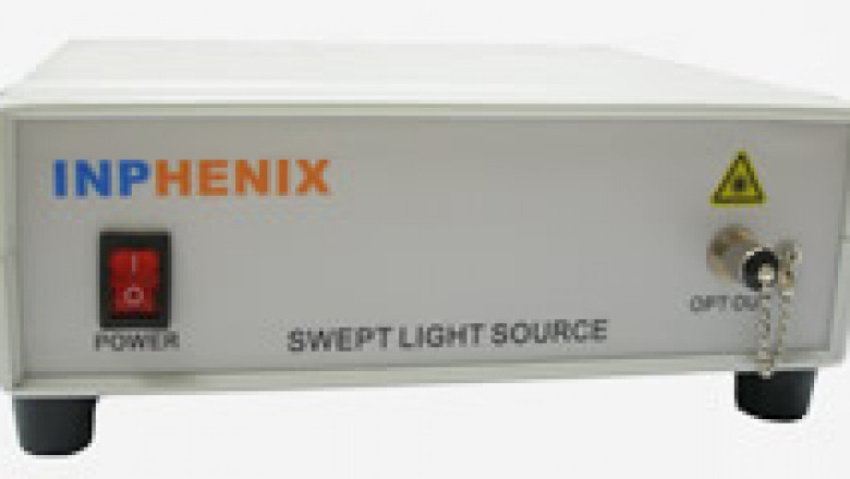 Inphenix’s - Swept Source OCT