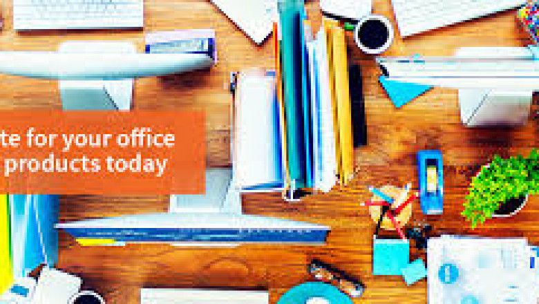 Online Stationery Store UK