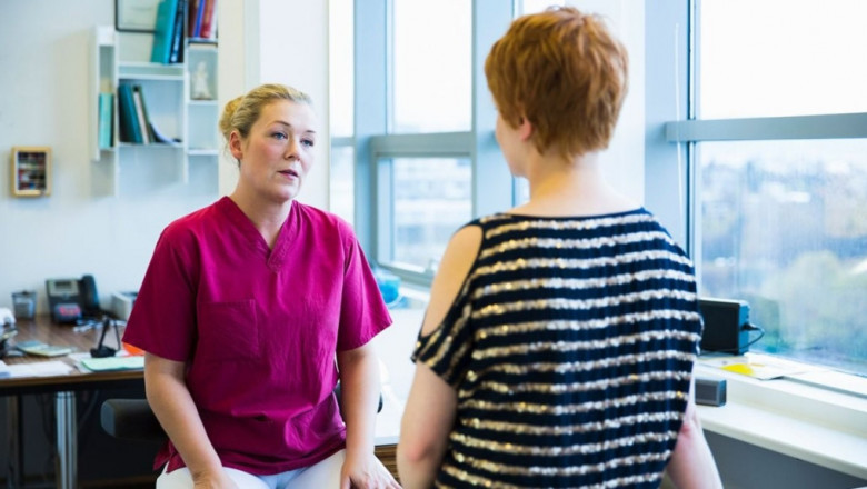 The span of menopause symptoms differ from woman to woman