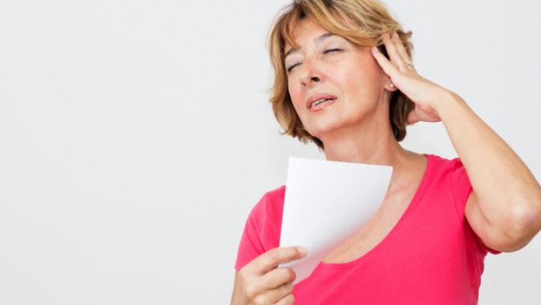 What Causes Menopausal Bleeding And Discomfort