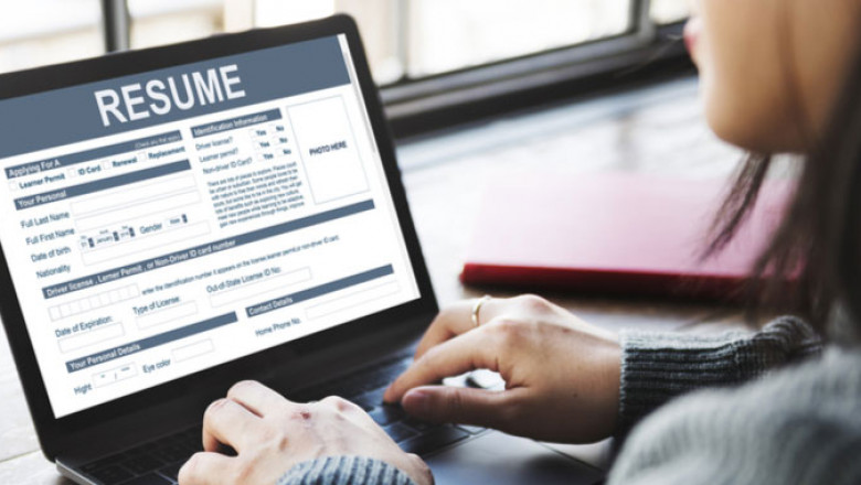 What Writing a Resume Cover Letter Is made up