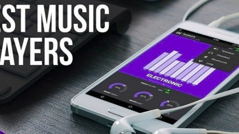 5 Best Music Player Apps for Android