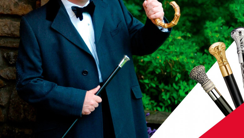 Custom Walking Canes | Where To Buy Wooden Walking Sticks