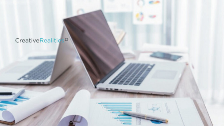 Digital Marketing Solution CRI Engaged as Digital Signage Provider