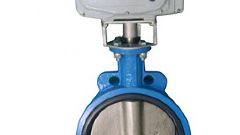 Electric actuated Butterfly valve manufacturer in USA
