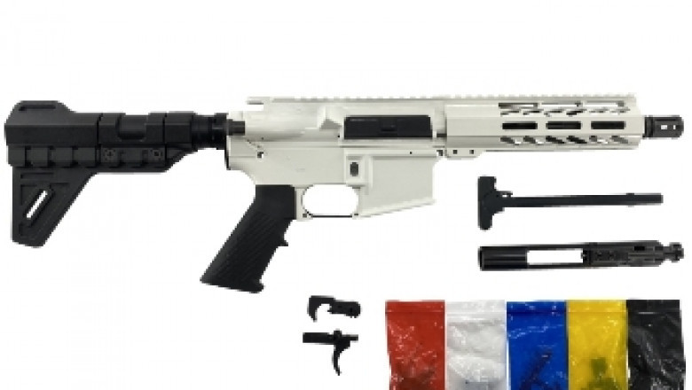 Issues You must Know Before Purchasing an AR Pistol