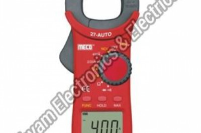 Points to Consider Before Approaching Meco Digital Clamp Meter Supplier in Vadodara
