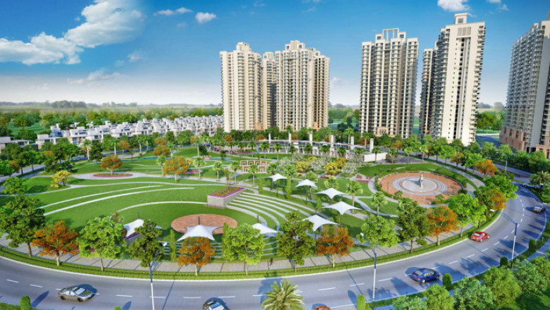 Residential Flats in Gaur Yamuna City