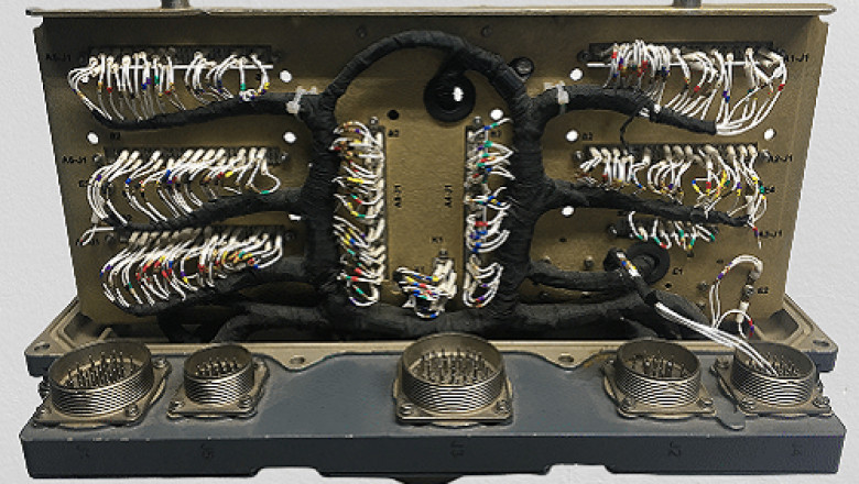 The Best Wire harness manufacturers in India, USA | Vendor Consolidation partner