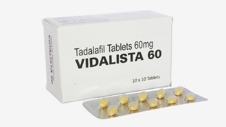 Vidalista 60 : Uses, side effects, Reviews, Price