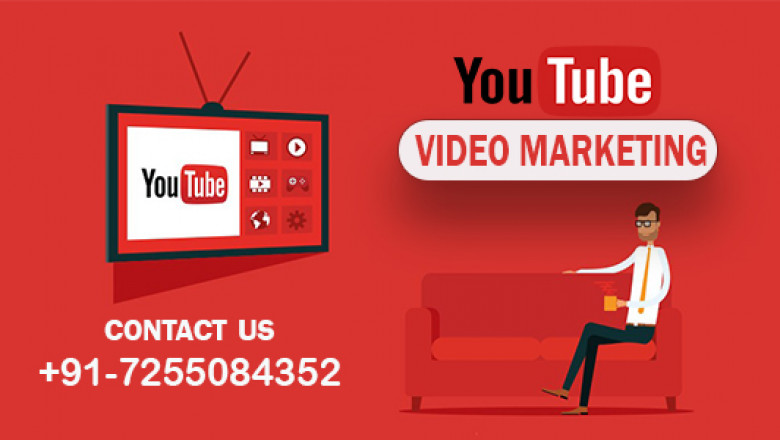 Video Marketing: YouTube is best tool to enhance your marketing arsenal.