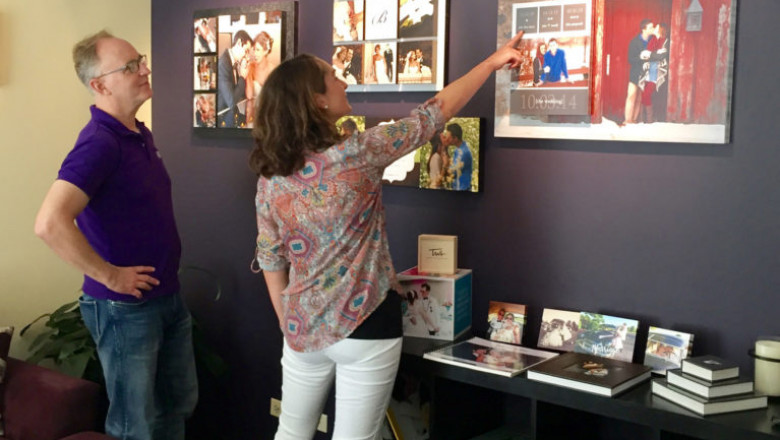 Why Photography Expos Make a Difference For You | Zookbinders Professional album