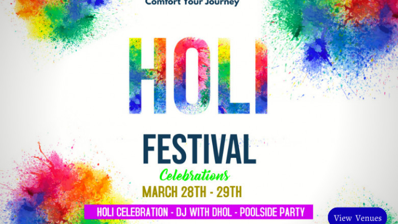 Holi Packages 2021 | The Banyan Retreat Jim Corbett