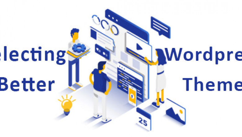 Selecting Better best business theme wordpress