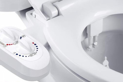 Bidet Attachment For Existing Toilet