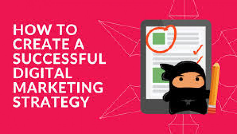 How to make a good digital marketing strategy?
