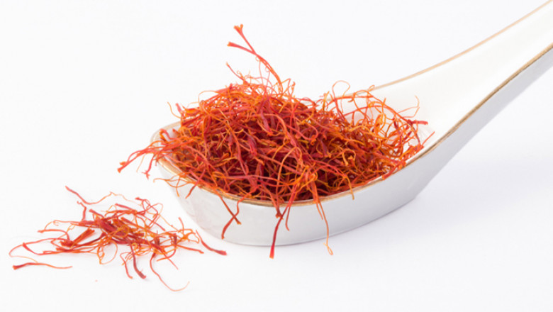 Benefits of Saffron For Healthy Life