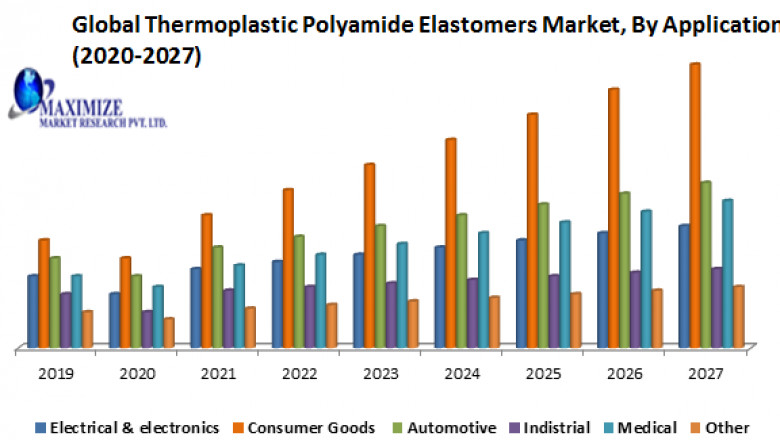 Global Thermoplastic Polyamide Elastomers Market-  Industry Analysis and Forecast (2020-2027)