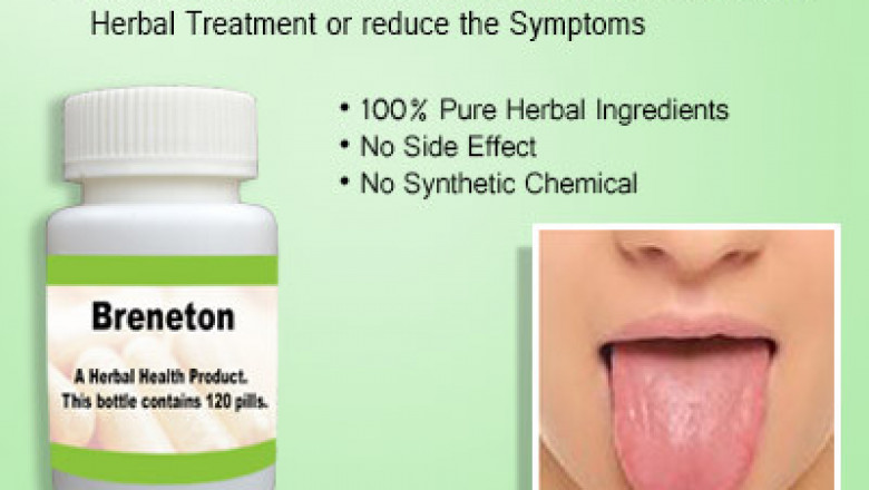 Herbal Treatment for Burning Mouth Syndrome
