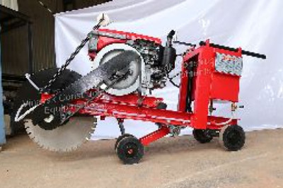 Road Cutting Machines for Easy and Smooth Working