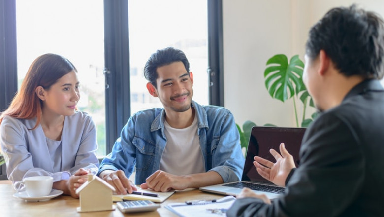TIPS FOR FIRST-TIME HOMEBUYERS
