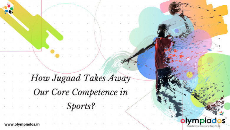 How Adjustment Takes Away Our Core Competence inSports?