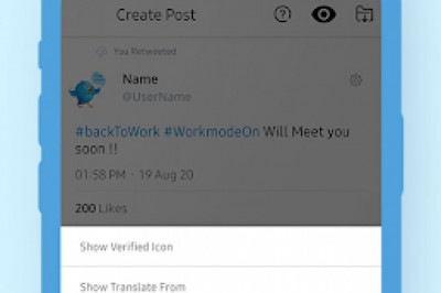 fake tweet generator