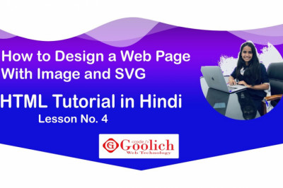 HTML5 tutorial in hindi