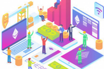 Launch your crypto business platform with our Ethereum Token Development