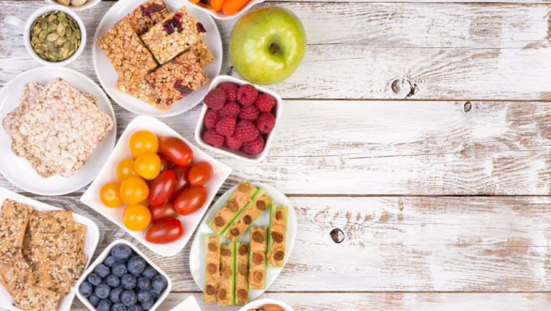 Tips To Plan Snacks For Busy Weekdays