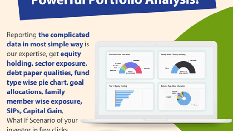 Why Mutual Fund Software Manages Portfolio?