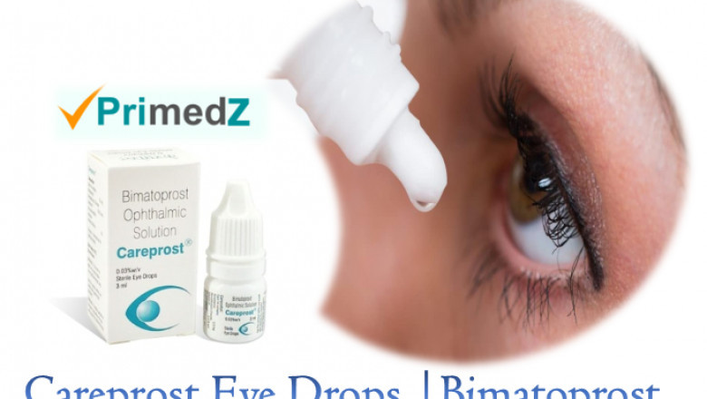 You Can Buy Careprost | Medypharmacy