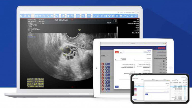 Utilizing the Latest Cloud-based PACS Software with Medicasoft