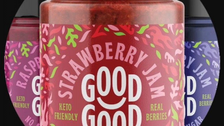 Ideal Recipe to Make with a Low-carb Strawberry Jam