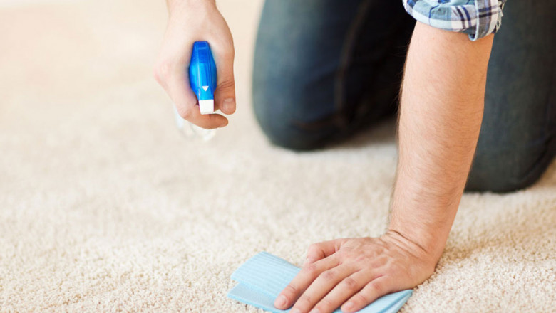 Do You Want To Keep Your Carpets Fresh And Remove Stains? You Are All Made Up