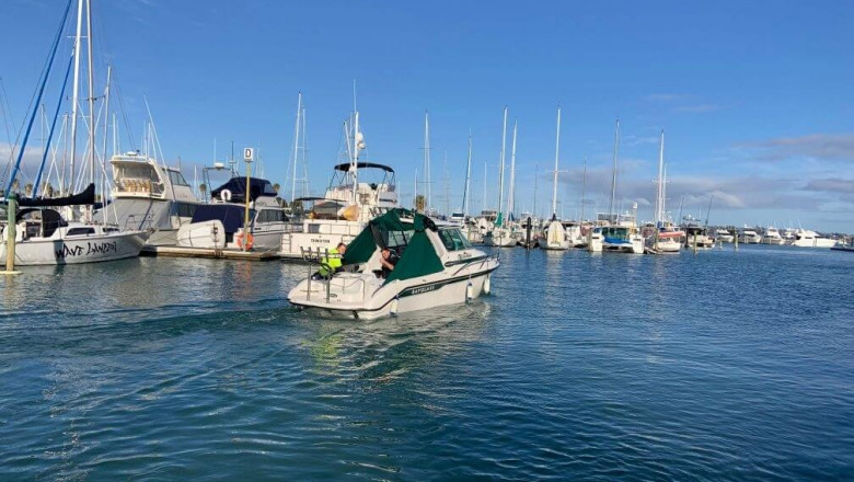 Mercury Outboards Parts