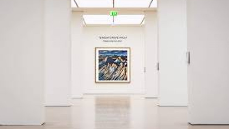 Significance of Art Galleries